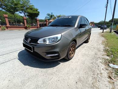 Proton SAGA 1.3 PREMIUM (A) ORI MILEAGE