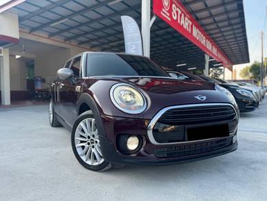 OTR 🎉 Mini COOPER 1.5 CLUBMAN 6DOOR  6SP F54 CBU