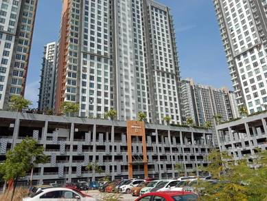 The Arc Cyberjaya 913sf Persiaran Bestari Freehold 100%Loan CashRebate