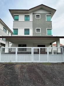 FREEHOLD |Taman Desa Kenanga 3 Storey Bungalow , Semenyih