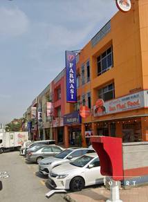 Ground Floor Shoplot Seksyen 9, Bandar Mahkota Cheras For Rent