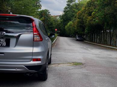 Honda CR-V 2.0 2WD FACELIFT (A) Akpk Blh Buat