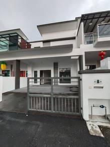 Rumah Superlink 24x75 Taman Puncak Saujana Kajang