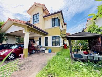 BANGLO BELOW MARKET Taman Aman Perdana FULLY RENOVATED