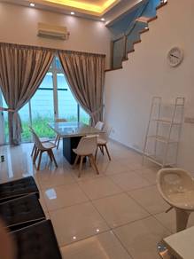 2 Storey Semi-D D'Grande Bukit Indah, Jalan Indah 14 ~Nice Renovated