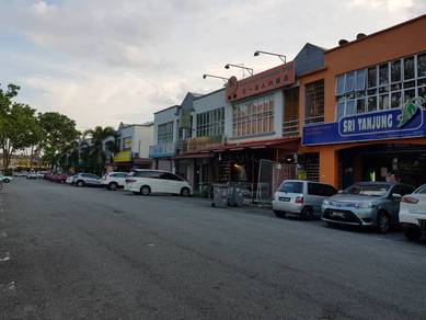 1st Floor Shop Office, Partition Room, Facing Main Road, Taman Teratai