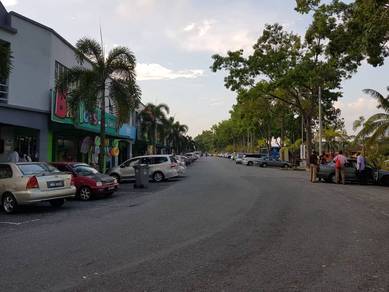 1st Floor Shop Office, Partition Room, Facing Main Road, Taman Teratai