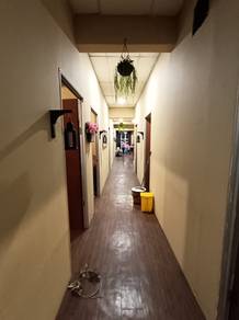 1st Floor Shop Office, Partition Room, Facing Main Road, Taman Teratai