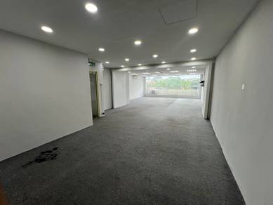 Lagenda Height 1st Floor Shoplot for RENT