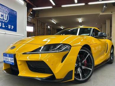 Toyota SUPRA 3.0 RZ 385hp