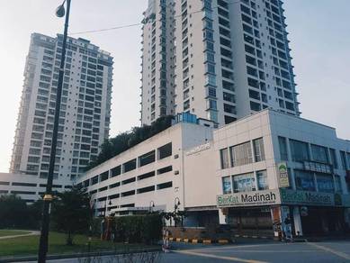 Ampang Putra Residency, Korea Village, Taman Putra Sulaiman, Ampang