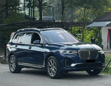 Bmw X7 xDRIVE40i PURE EXCELLENCE 3.0L WTY2026