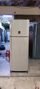 Sharp 2 Door Fridge Refrigerator 397Liters