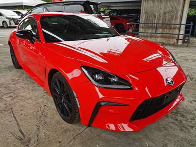 Toyota 86 2.4 GR (A) 7 YEARS WARRANTY