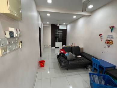 1-storey-Terraced-House-for-rent-Kepong-Kuala-Lumpur