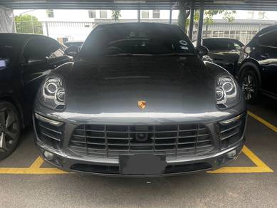 Porsche MACAN  2.0L (A)