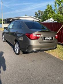 Proton SAGA 1.3 PREMIUM AT MY19 FACELIFT (A)