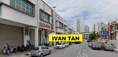 1.5 Sty Light Industry / Warehouse / Factory Sungai Tiram Bayan Lepas