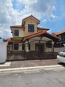 Bungalow-House-for-sale-Aman-Perdana-Selangor