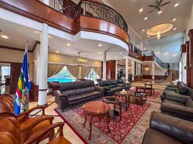 BUNGALOW FREEHOLD 18,800sqft 🔥 2 Storey Bungalow Titiwangsa, KL