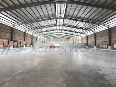 52,000 sqft Detached Factory near Gelang Patah Ulu Choh