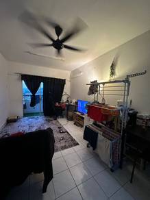 Idaman sutera condo , 3r2b , 845sf , basic , setapak