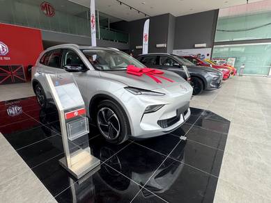 New MG ROEWE MGS5 (A) EV OF
