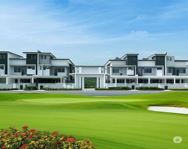 New-2-storey-Terraced-House-for-sale-Bangi-Selangor