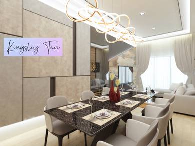 Sky88 Residences @ Bundusan | New | For Sale