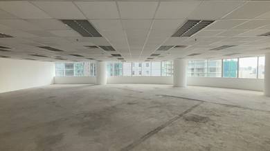 Corporate Office for Rent @ The Gardens South Tower (Mid Valley City)