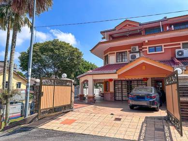 CORNER LOT 40x70 🔥2.5 Storey Terrace Laman Oakleaf Bukit Antarabangsa