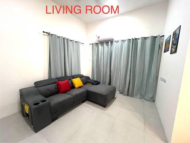 New fully furnished Room for Rent at Goshen Ipoh premier City