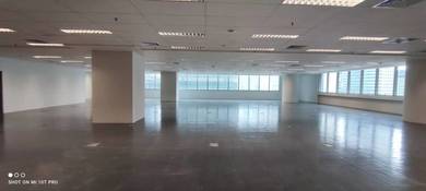 Grade A Office 15893sf The Gardens South Tower Mid Valley City LRT KTM