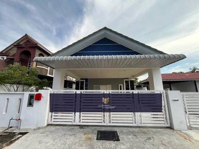 Double Storey Bungalow, Taman Sutera, Seberang Jaya Penang