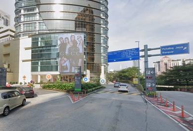 The Gardens North Tower (Mid Valley City) 4884sf Access Mall MNC setup