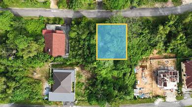 Tanah kediaman elit di Kulim Golf Resort untuk dijual