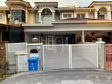 FLEXIBLE DEPO + RENOVATED 🔥| 2 Storey, Setia Impian 2, Setia Alam
