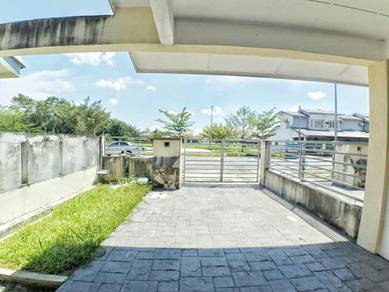 FACING OPEN 1.5 Storey Taman Seri Mewah Meru Klang