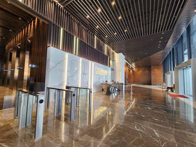 Bukit Bintang Menara EcoWorld The Stride @BBCC 3552sf Grand Office MRT