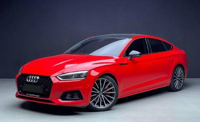 Audi A5 2.0 SPORTBACK TFSI (A)