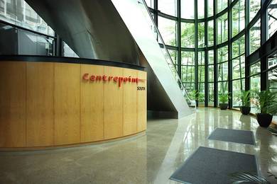 Office 2515sf Centrepoint North Mid Valley City The Garden Access Mall
