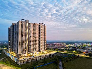 Youth City Nilai Santalia near Green Beverly Lodge Starz Valley KLIA