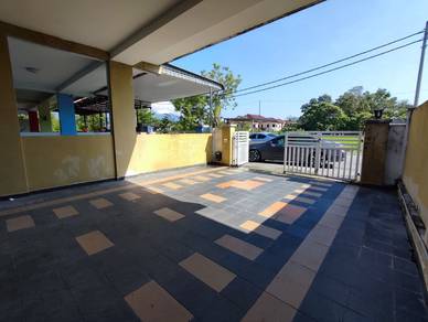 (Facing Open) Taman Perpaduan, Koperasi