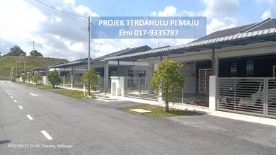 SemiD 1 Tingkat Freehold Salak Tinggi dpt Baucer Kabinet Dapur RM5k