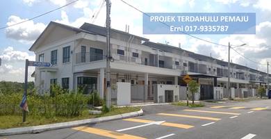 Teres 2 Tingkat Freehold Salak Tinggi free Baucer Kabinet Dapur RM5k