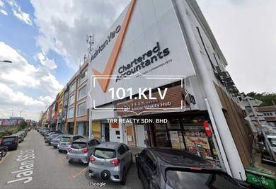 Limited 4 Sty Shop Lot‼️Face HighWay Bukit Emas SS 25 @ Petaling Jaya