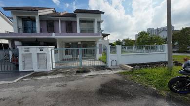 CORNER LOT Semi D Alam Suria Facing Open Puncak Alam