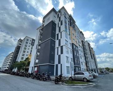 [ LEVEL 3 ] Pangsapuri Asteria Klang Bandar Parkland 850sqft 100% LOAN