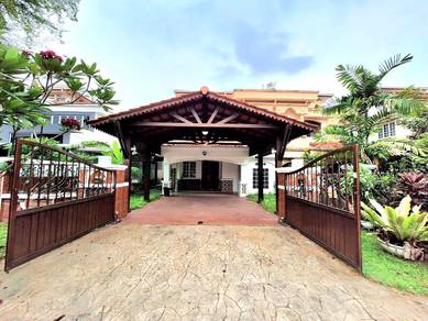2.5 Storey Semi-D Cluster D'Kayangan Seksyen 13 Shah Alam