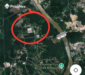 Rantau Panjang Batu Kawa Land nearby upcoming new road